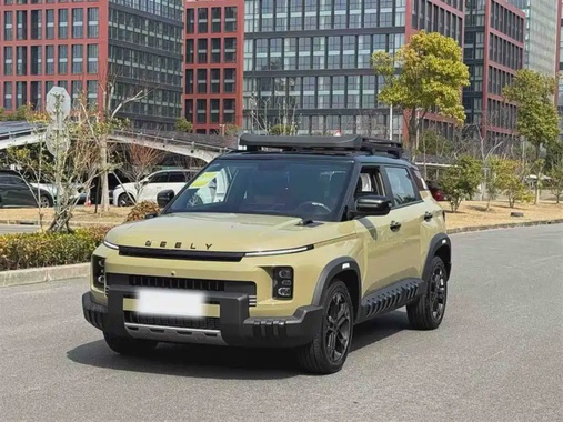 Geely Cowboy 2026