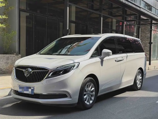 Buick GL8 2020