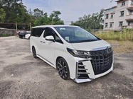 Toyota Alphard 2018