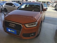 Audi Q3 2014