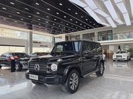 Mercedes-Benz G-Class 2019