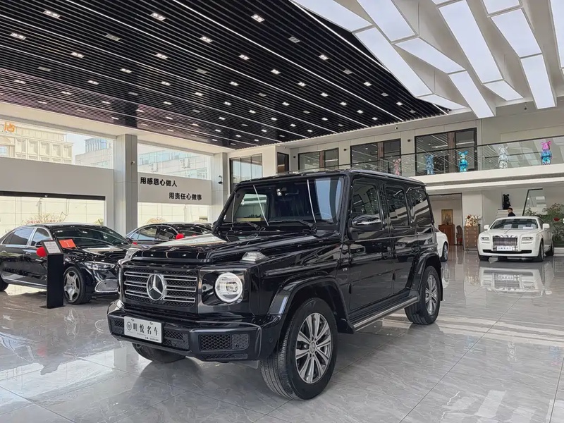 Mercedes-Benz G-Class