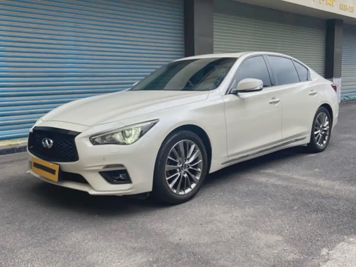 Infiniti Q50 2018