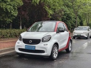 Smart ForTwo 2017
