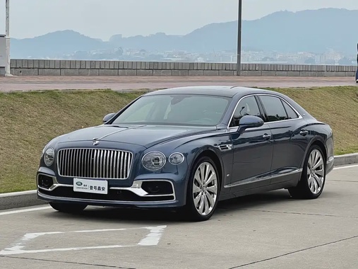 Bentley Flying Spur 2021