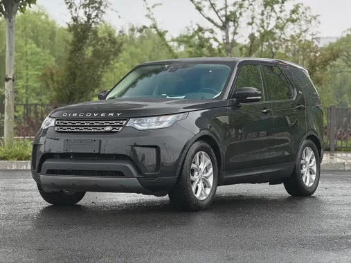Land Rover Discovery 2019