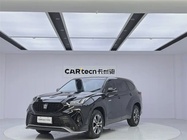 Toyota Crown Kluger 2024