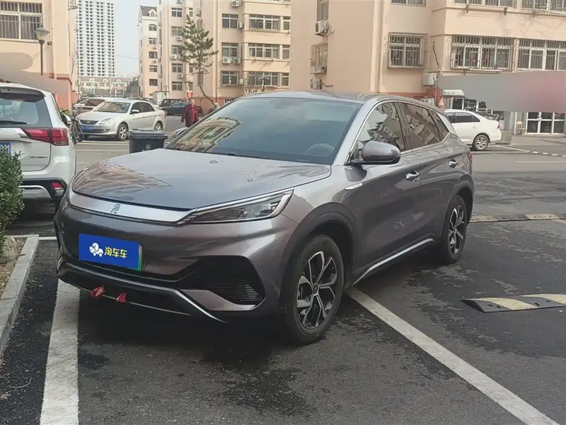 BYD Yuan Plus