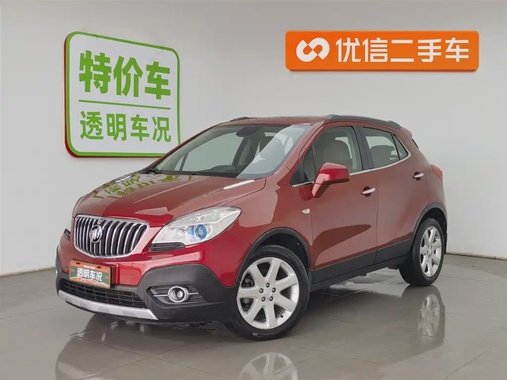 Buick Encore 2014