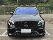 Mercedes-Benz GLC-Class 2019