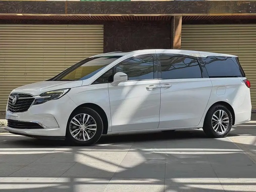 Buick GL8 2022