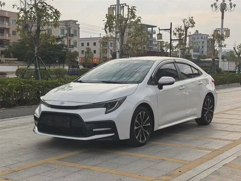 Toyota Levin