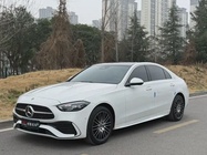 Mercedes-Benz C-Class 2025