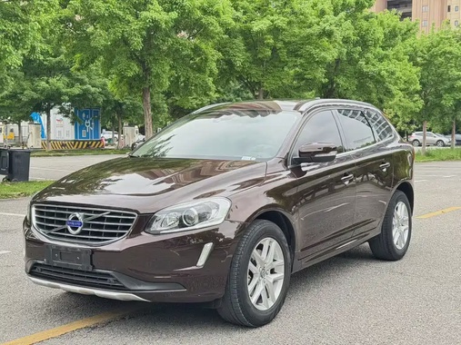 Volvo XC60 2016