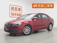 Buick Excelle 2017