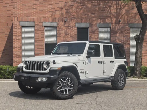 Jeep Wrangler 2025