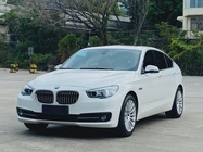 BMW 5 Series 2014