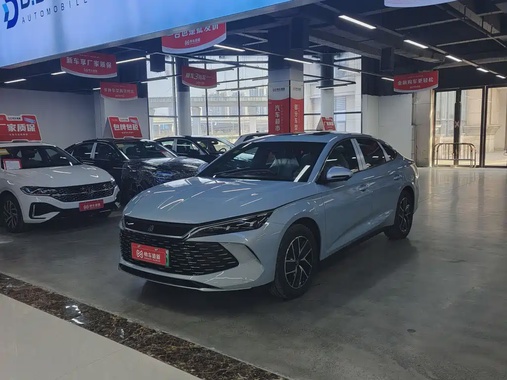 BYD Qin L 2025