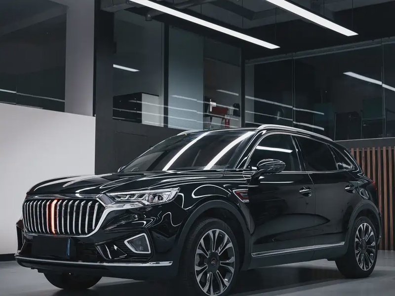 Hongqi HS5