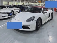 Porsche 718 2017