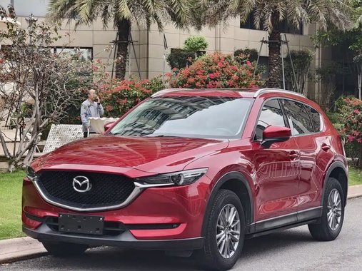 Mazda CX-5 2019