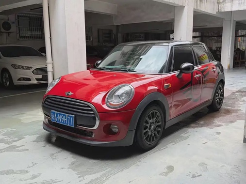 MINI Other 2017