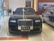 Rolls-Royce Ghost 2013