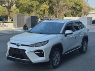 Toyota Wildlander 2023