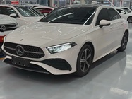 Mercedes-Benz A-Class 2024
