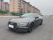 Audi A7 2018