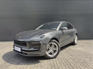Porsche Macan 2025