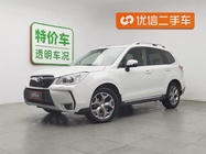 Subaru Forester 2016