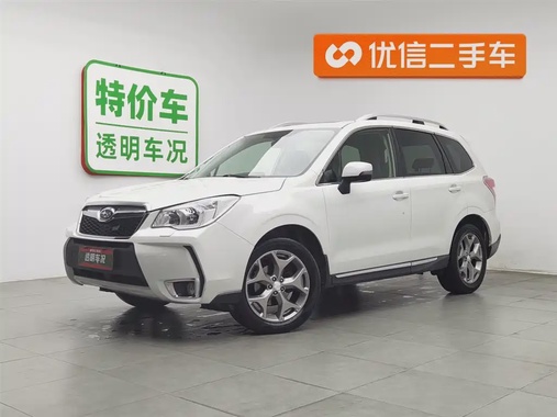 Subaru Forester 2016