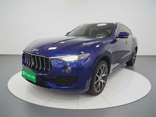 Maserati Levante 2016