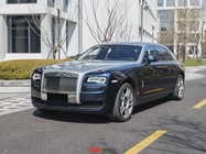 Rolls-Royce Ghost 2016
