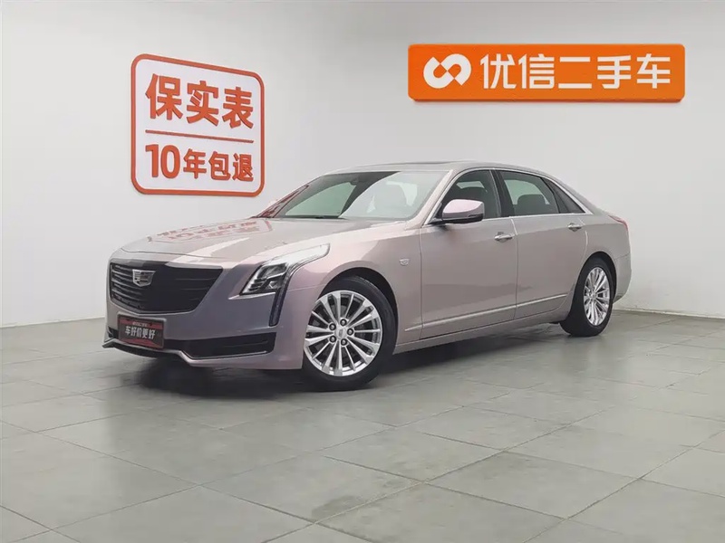 Cadillac CT6