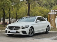 Mercedes-Benz C-Class 2020