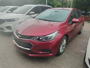Chevrolet Cruze 2017