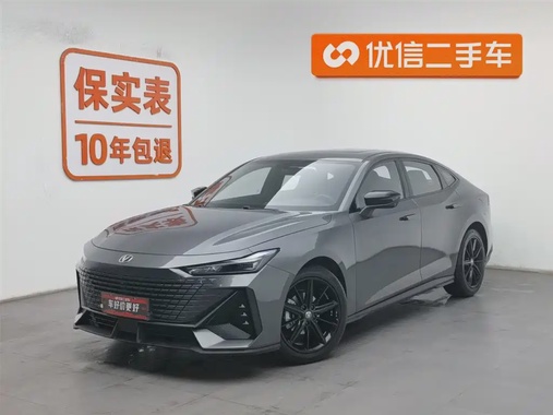 Changan UNI-V 2023