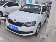 Skoda Fabia 2017