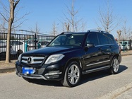Mercedes-Benz GLK-Class 2013