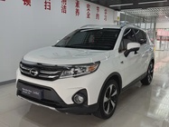GAC GS3 2019