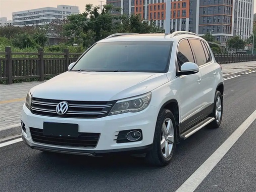 Volkswagen Tiguan 2012