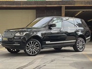 Land Rover Range Rover 2018