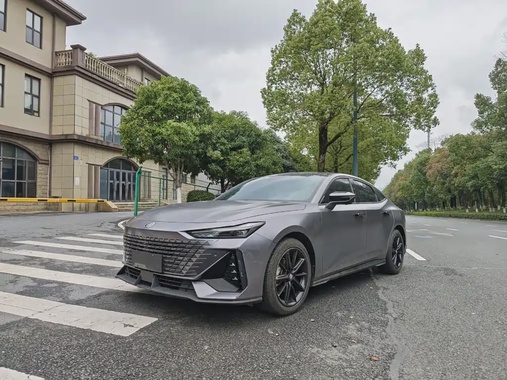 Changan UNI-V 2022