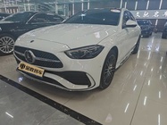 Mercedes-Benz C-Class 2025