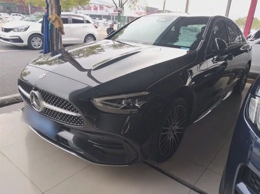 Mercedes-Benz C-Class 2023