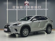 Lexus NX 2018
