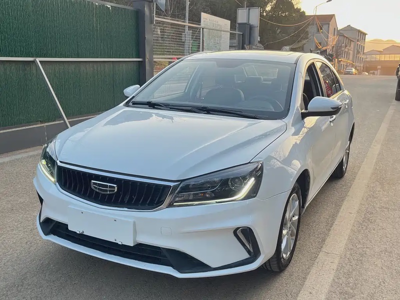 Geely Emgrand