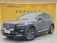 Lincoln Aviator 2022